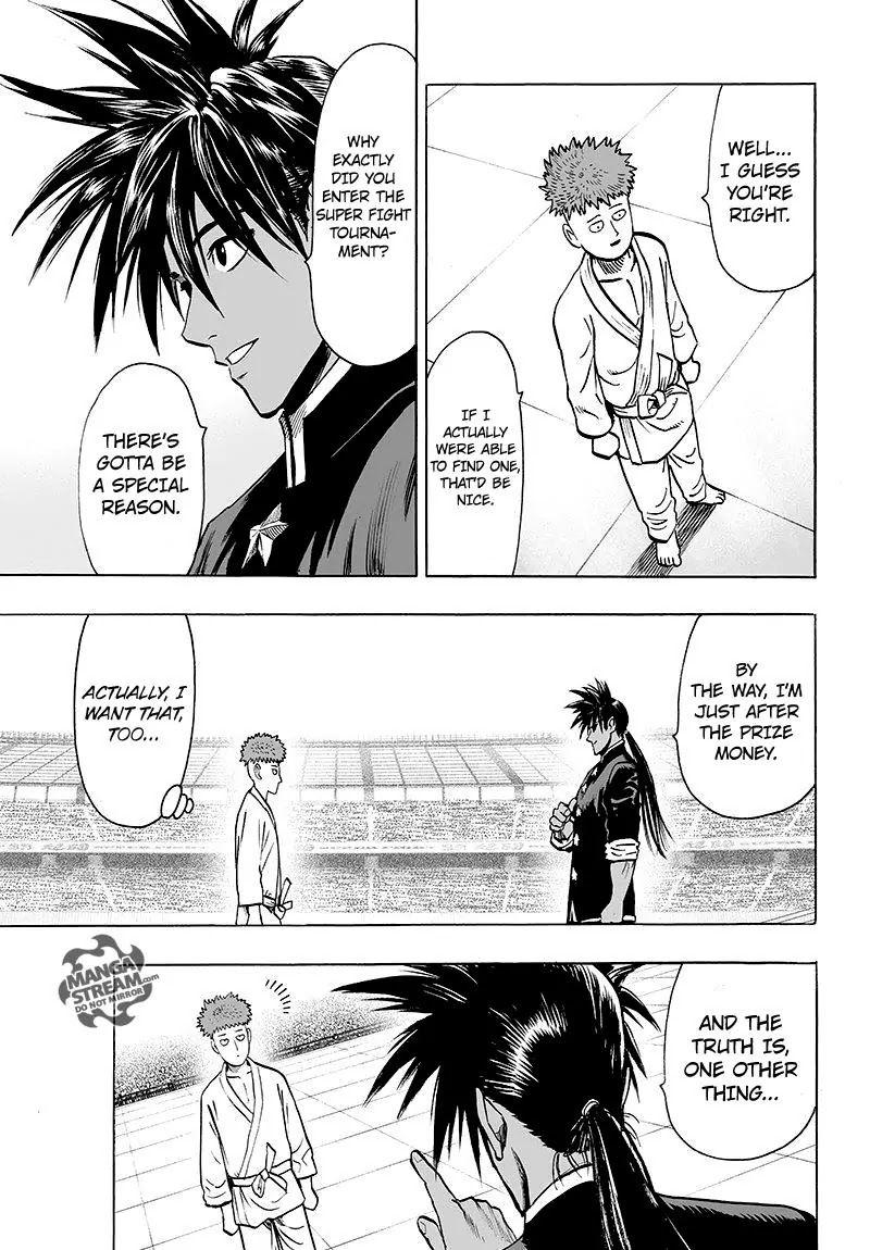 One Punch Man Chapter 70 Page 16