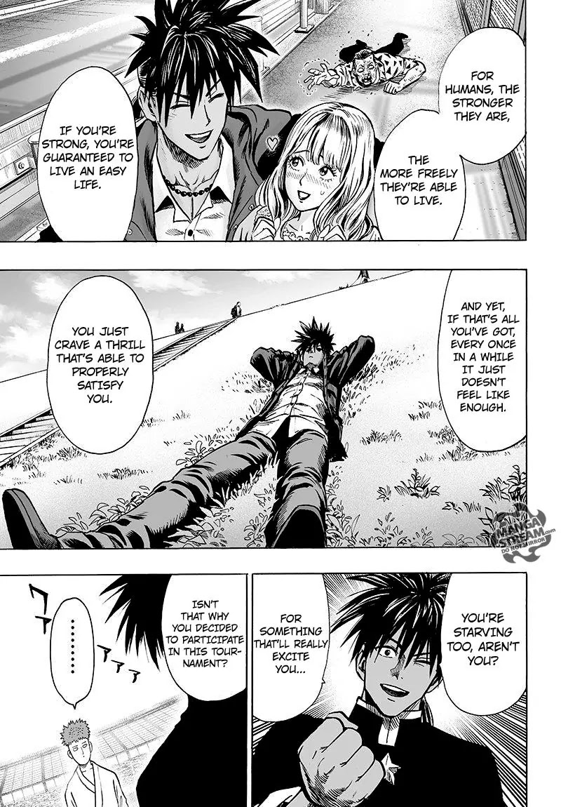 One Punch Man Chapter 70 Page 18
