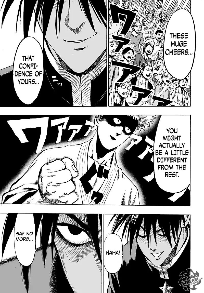 One Punch Man Chapter 70 Page 20