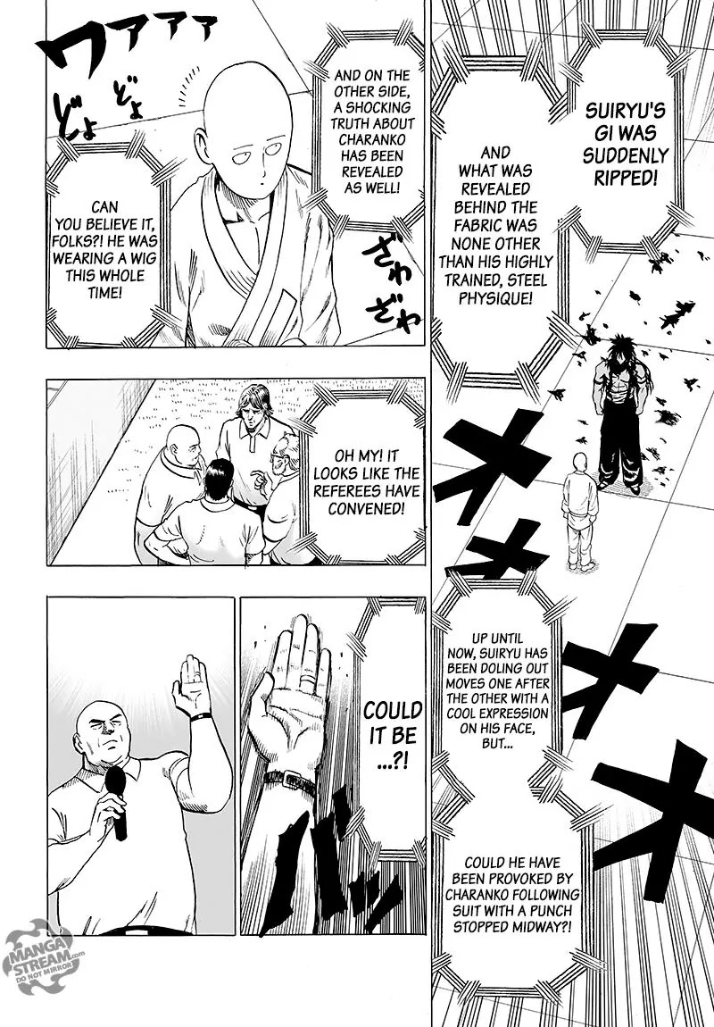 One Punch Man Chapter 71 Page 5