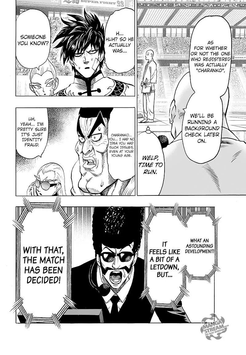 One Punch Man Chapter 71 Page 7