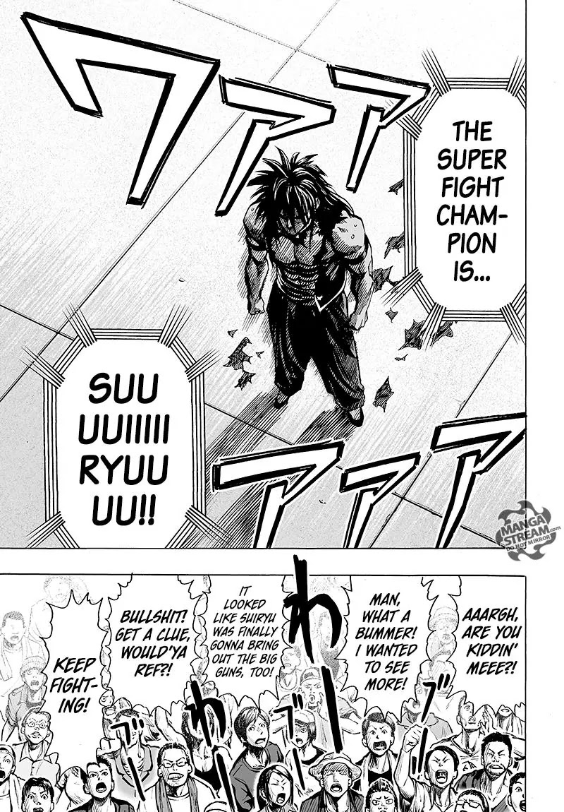 One Punch Man Chapter 71 Page 8