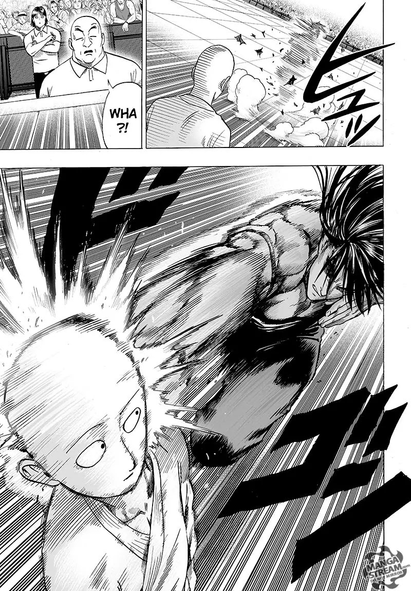 One Punch Man Chapter 71 Page 10