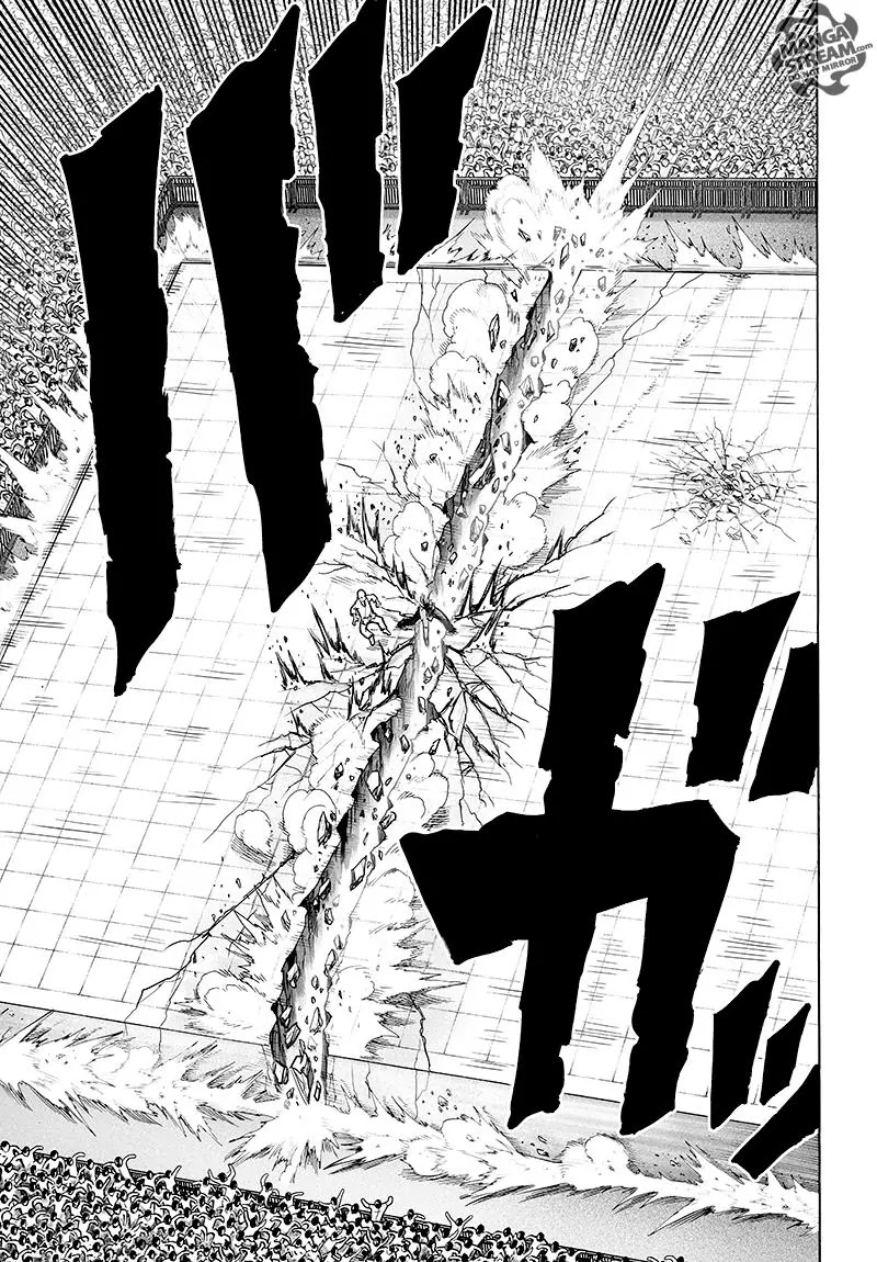 One Punch Man Chapter 71 Page 12