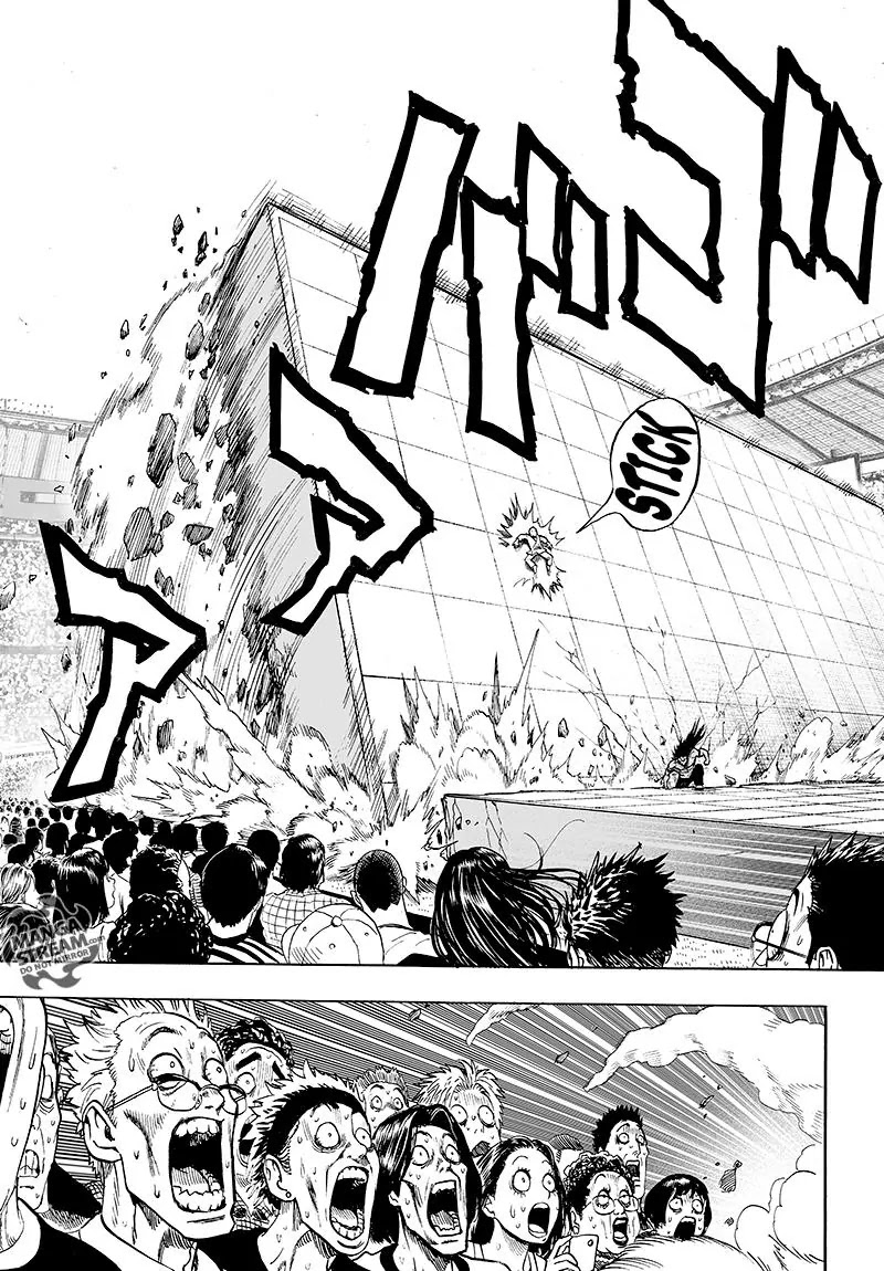 One Punch Man Chapter 71 Page 14