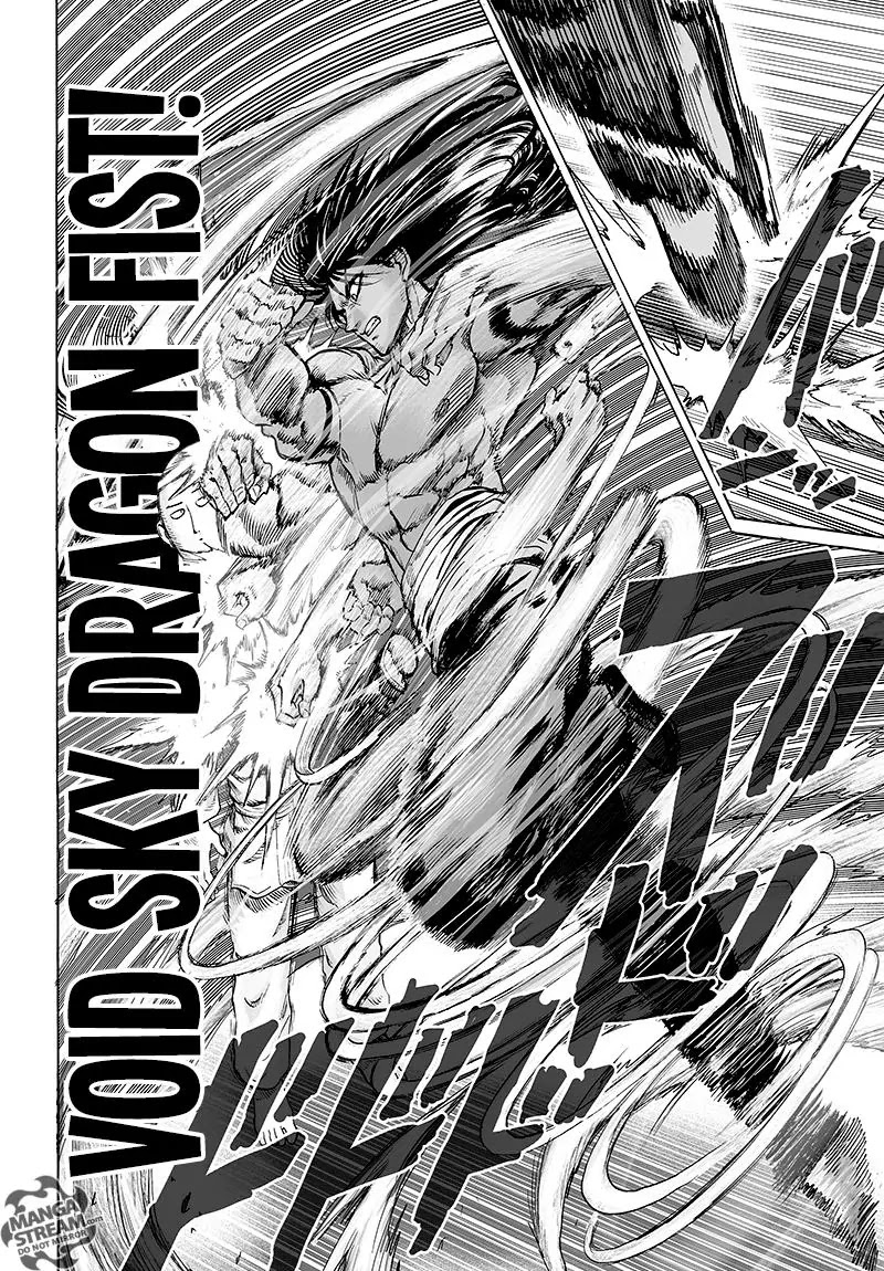One Punch Man Chapter 71 Page 19