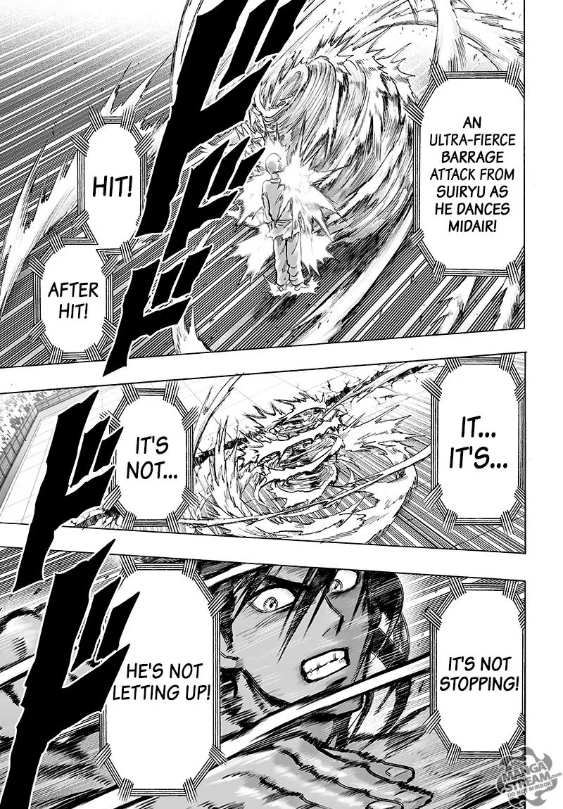 One Punch Man Chapter 71 Page 20