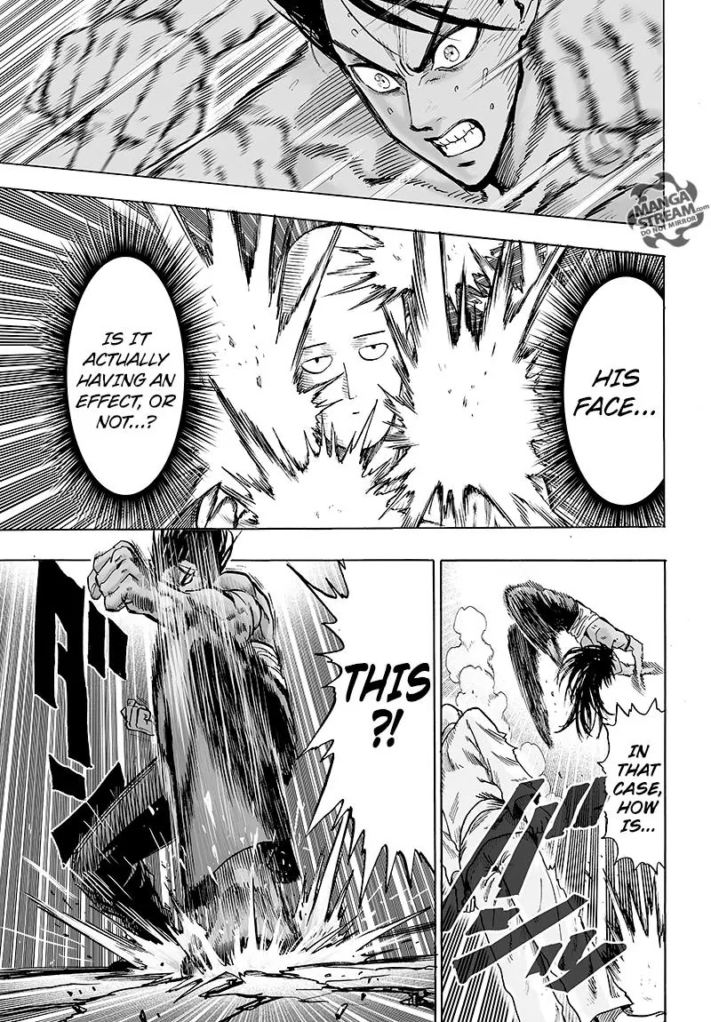 One Punch Man Chapter 71 Page 22