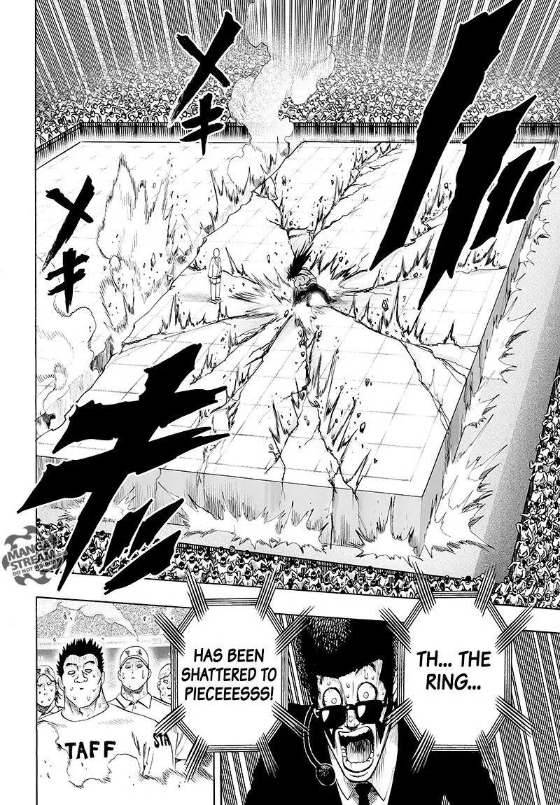 One Punch Man Chapter 71 Page 23