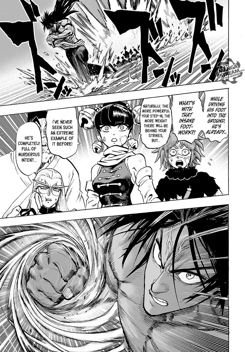 One Punch Man Chapter 71 Page 24