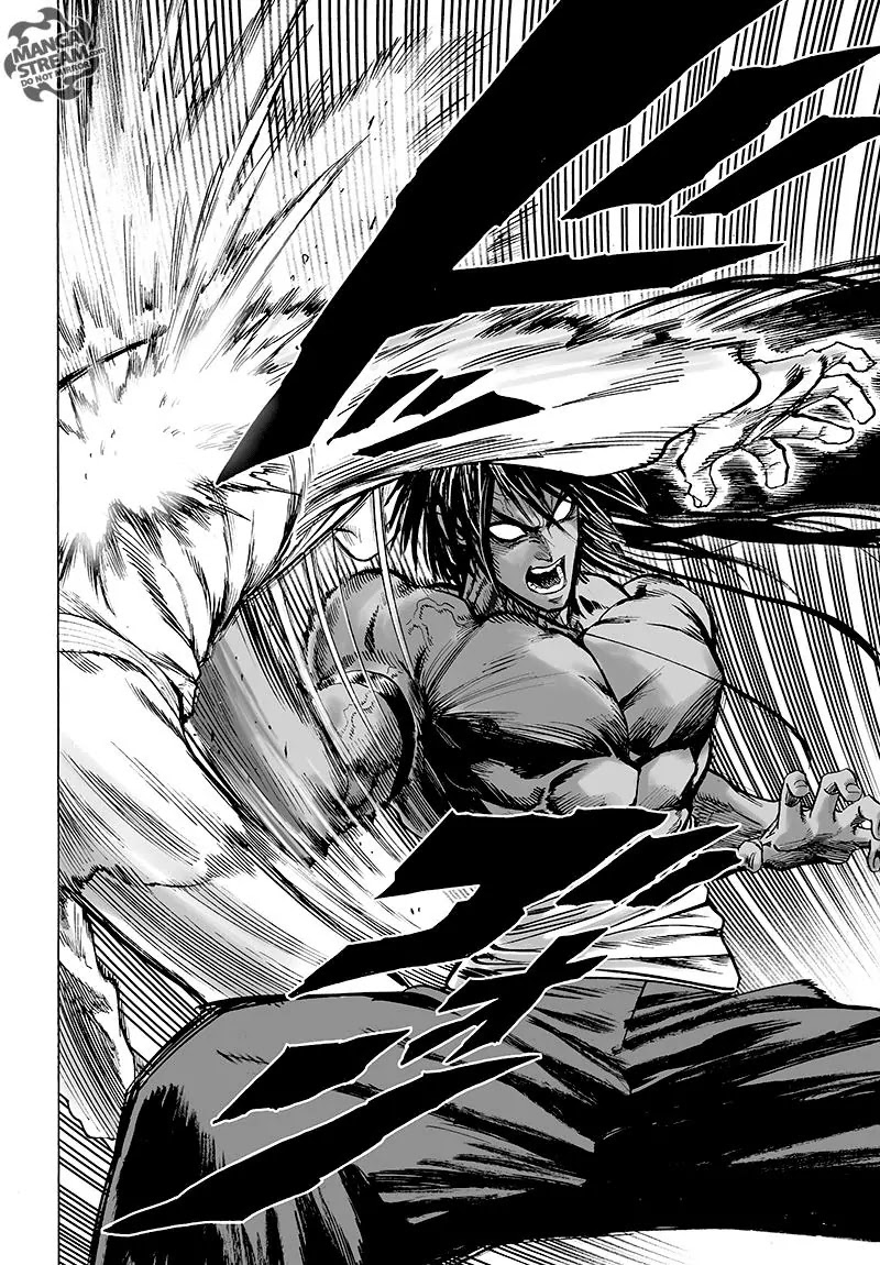 One Punch Man Chapter 71 Page 25