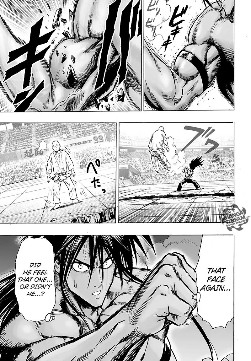 One Punch Man Chapter 71 Page 26