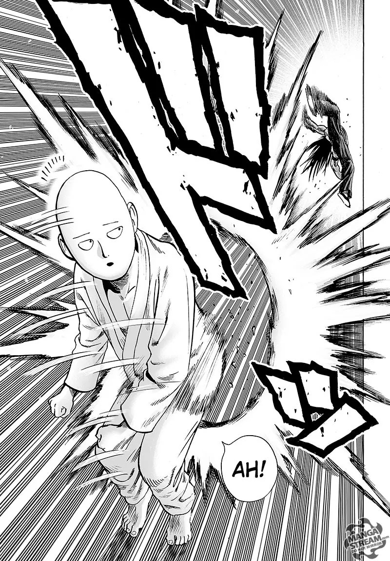 One Punch Man Chapter 71 Page 30