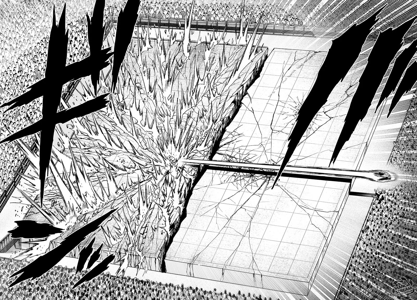 One Punch Man Chapter 71 Page 31