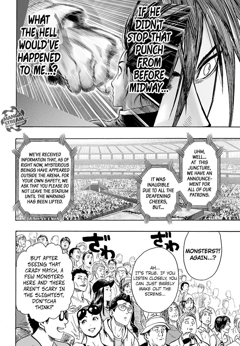 One Punch Man Chapter 71 Page 36