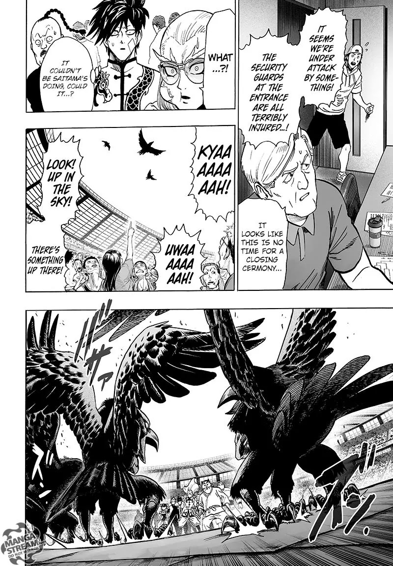 One Punch Man Chapter 71 Page 38