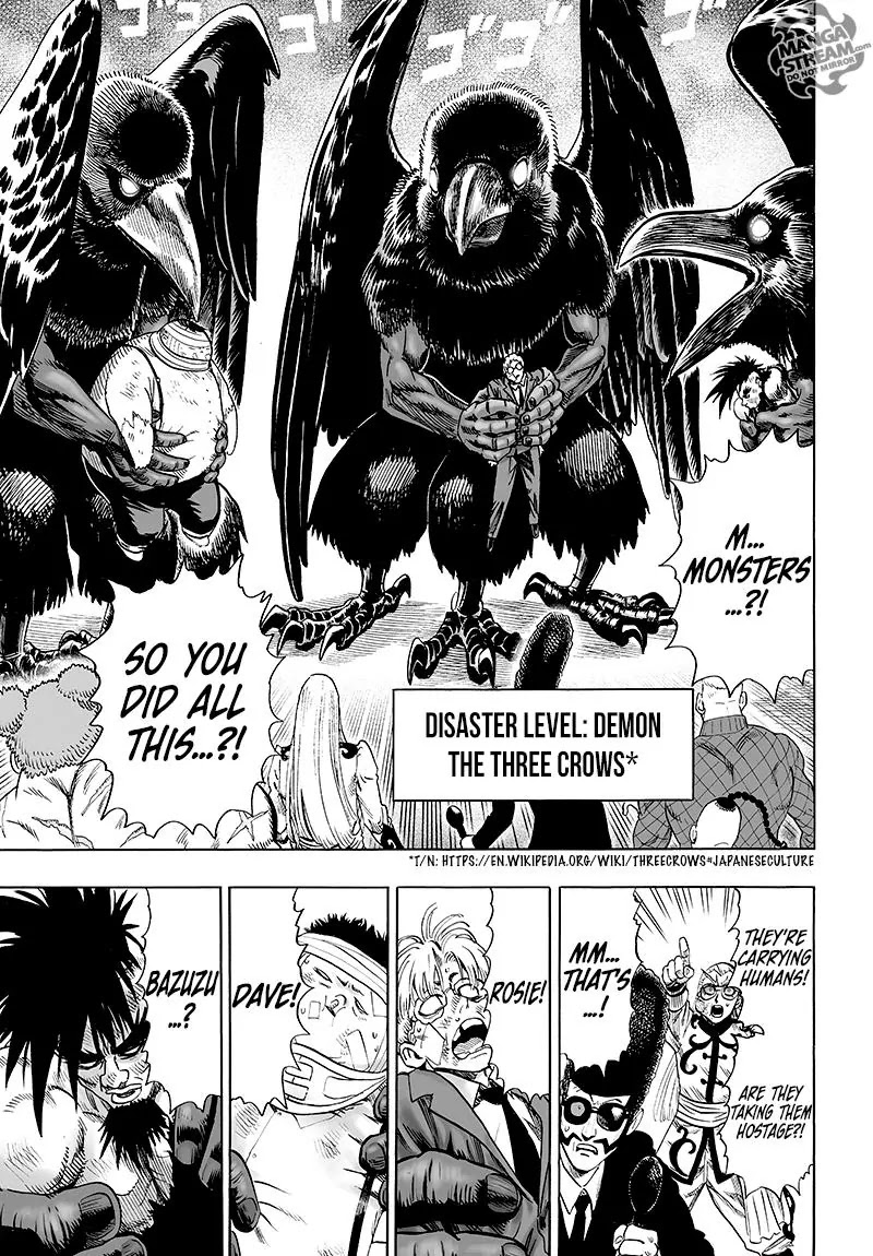 One Punch Man Chapter 71 Page 39