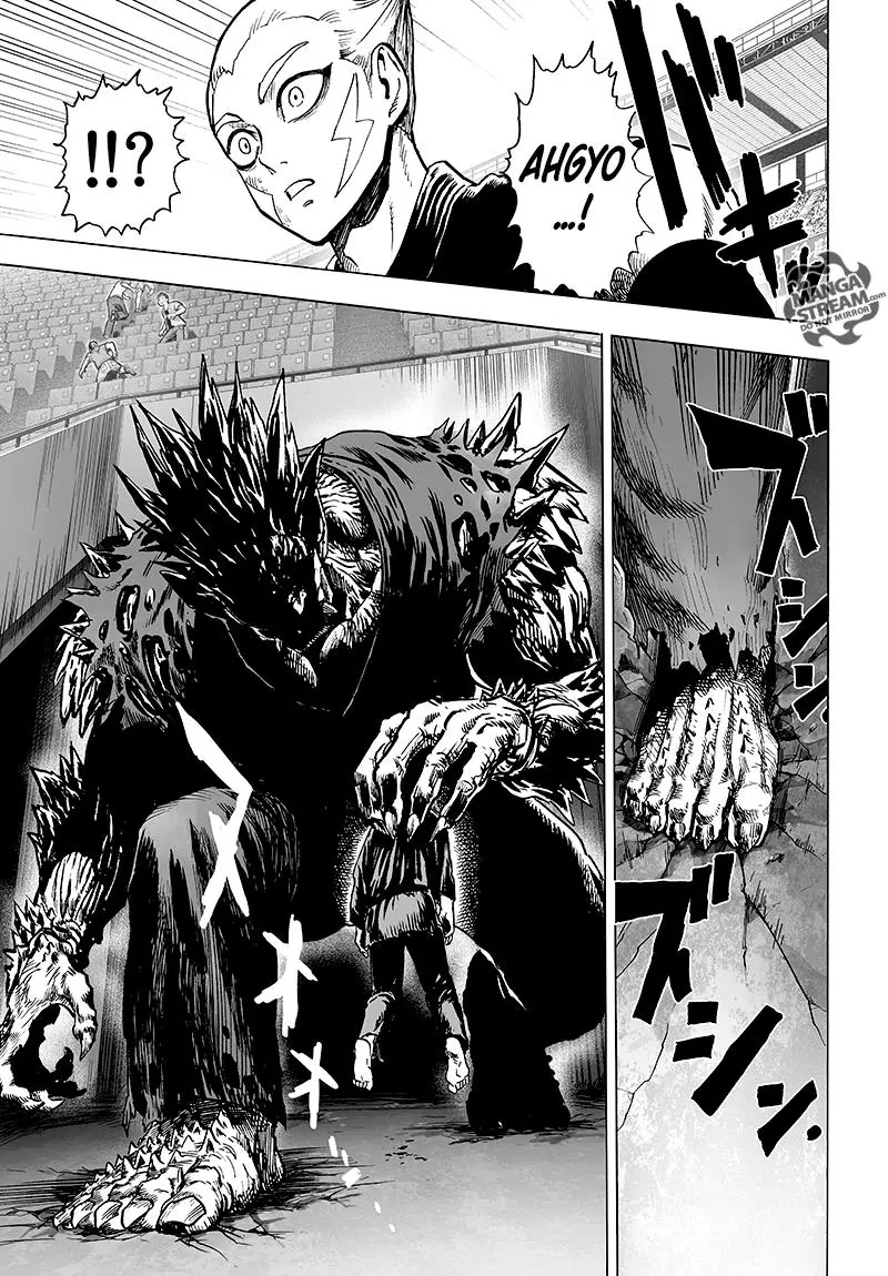 One Punch Man Chapter 71 Page 41