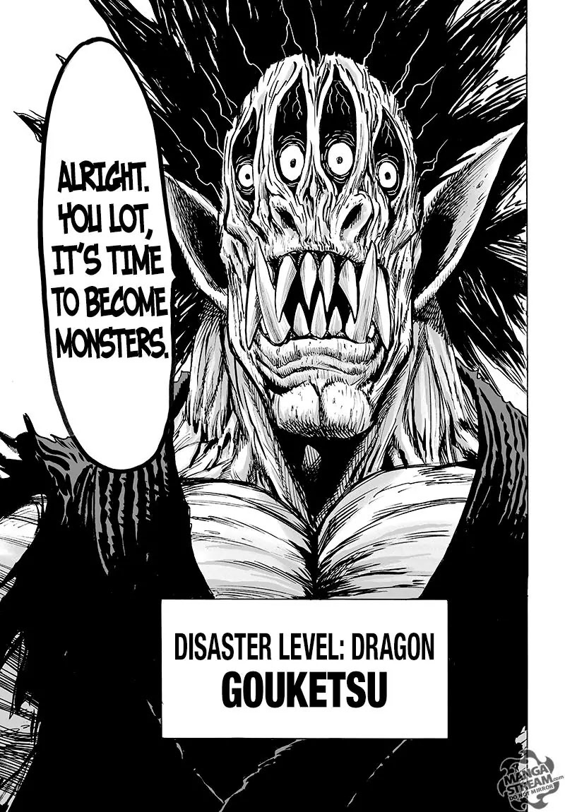One Punch Man Chapter 71 Page 43