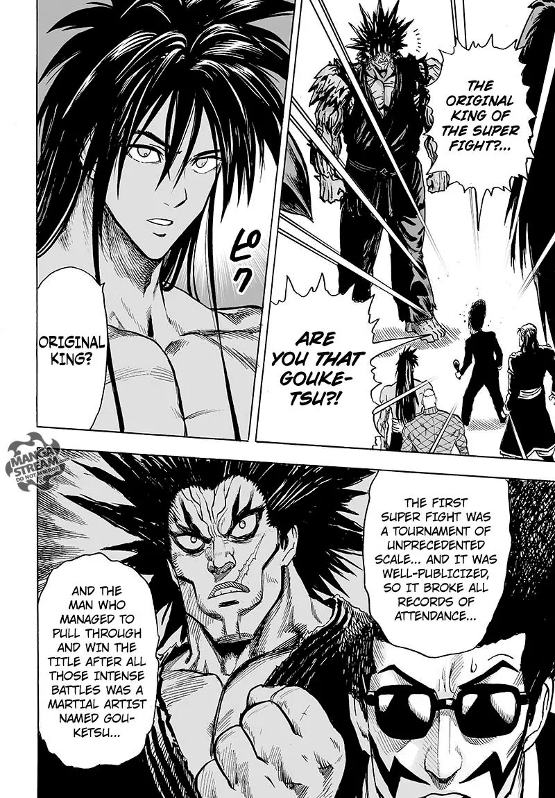 One Punch Man Chapter 72 Page 9