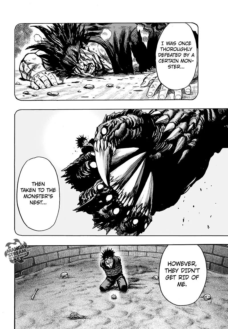 One Punch Man Chapter 72 Page 11