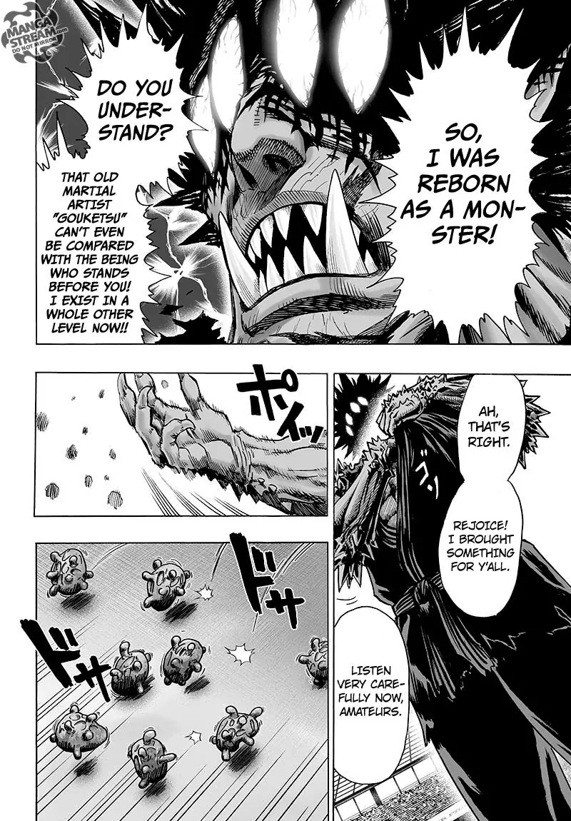 One Punch Man Chapter 72 Page 13