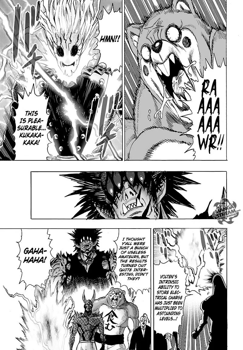 One Punch Man Chapter 72 Page 24