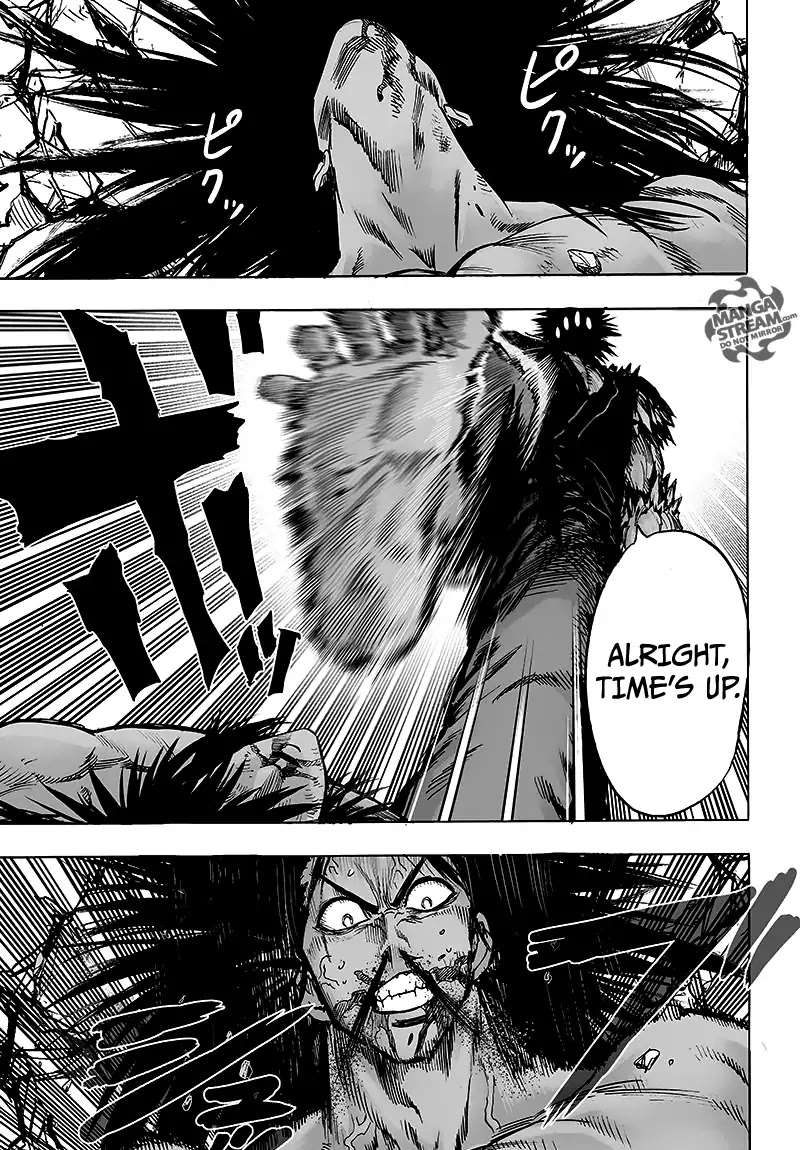 One Punch Man Chapter 73 Page 3