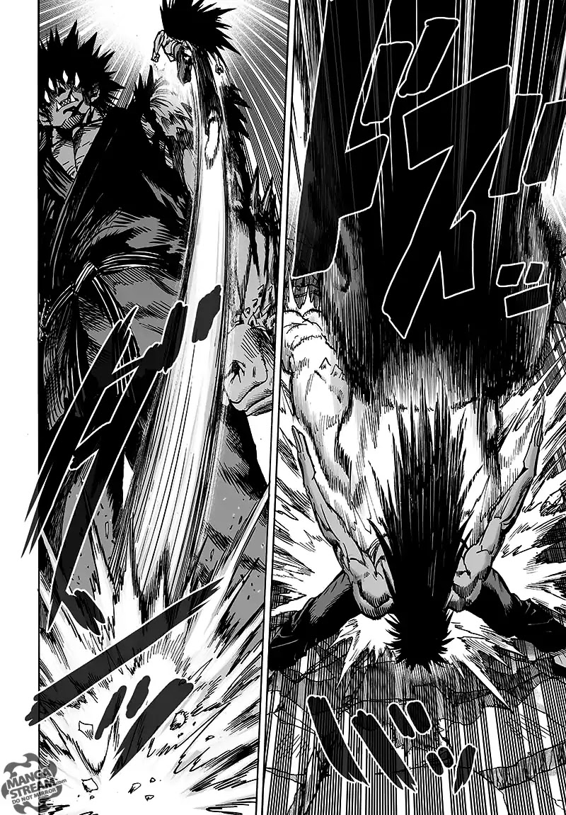 One Punch Man Chapter 73 Page 4