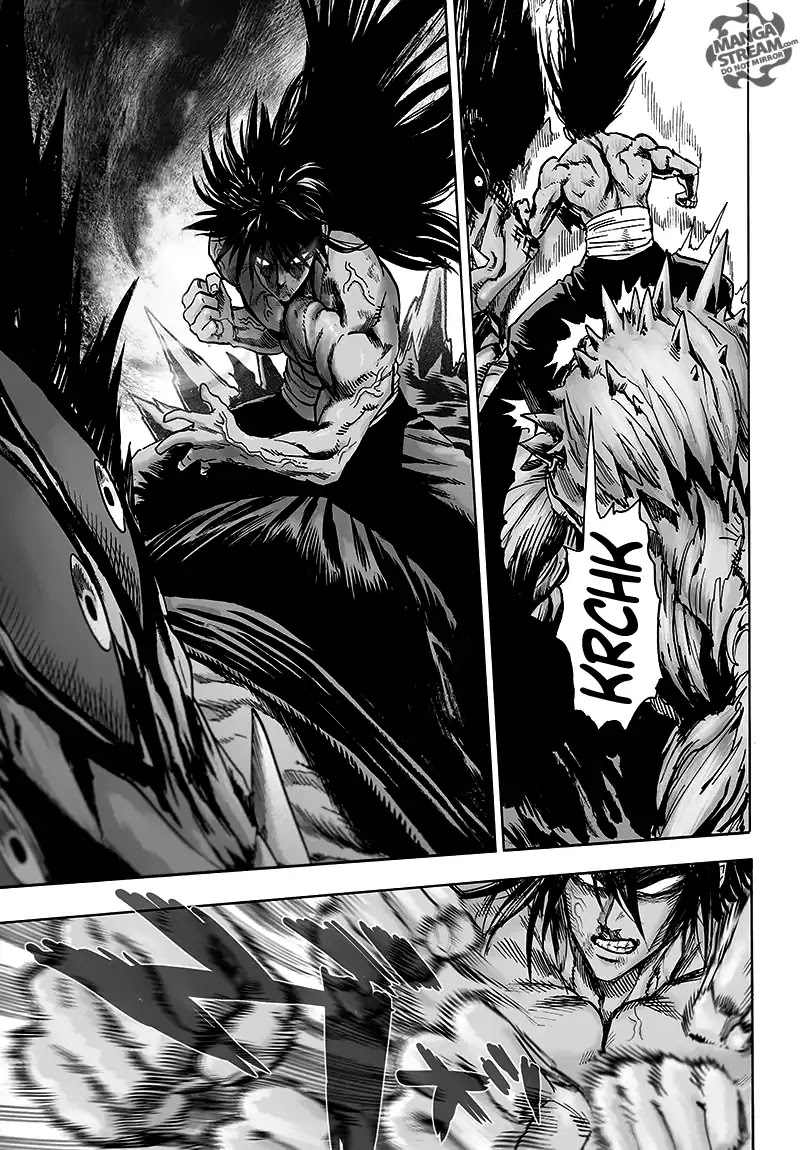 One Punch Man Chapter 73 Page 5