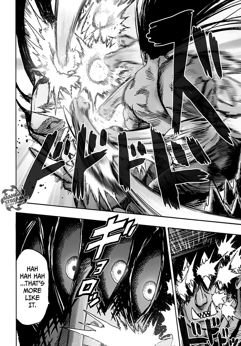 One Punch Man Chapter 73 Page 6