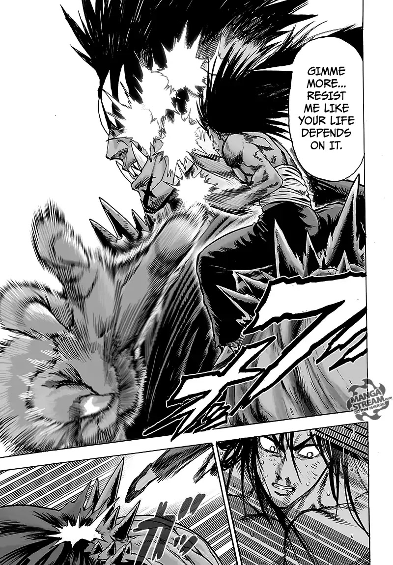 One Punch Man Chapter 73 Page 7