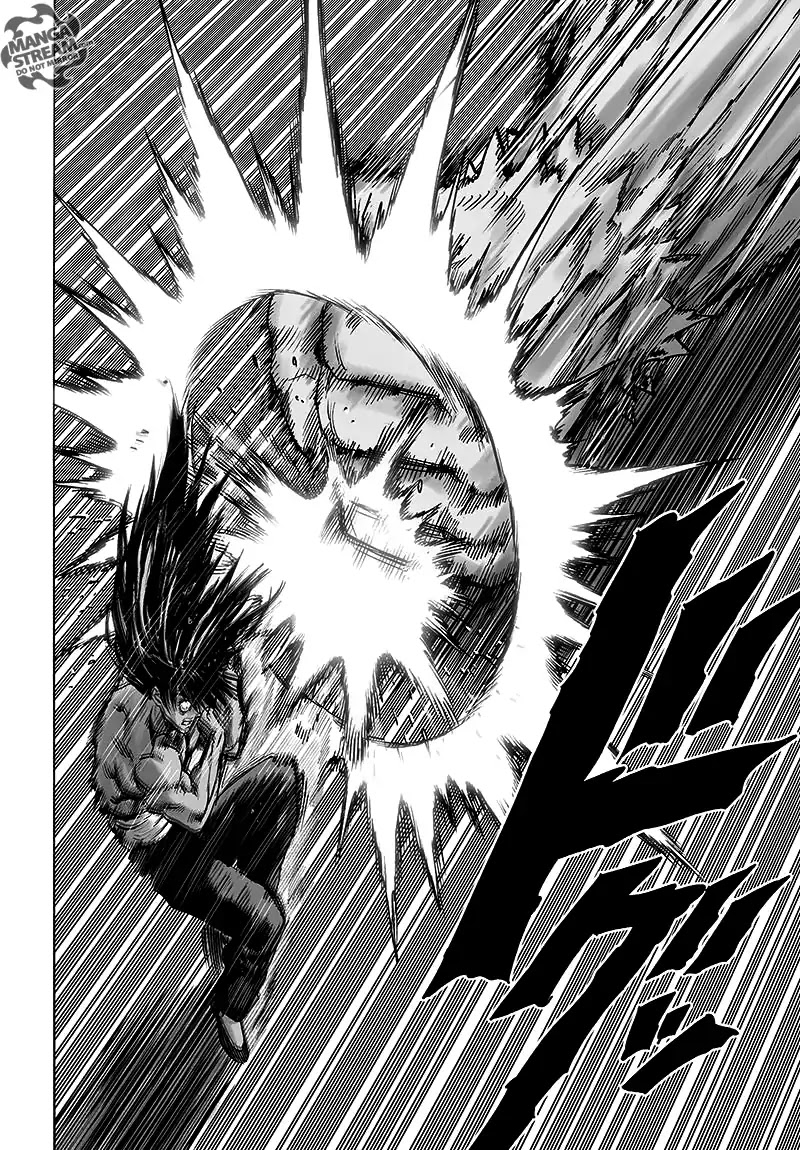 One Punch Man Chapter 73 Page 10