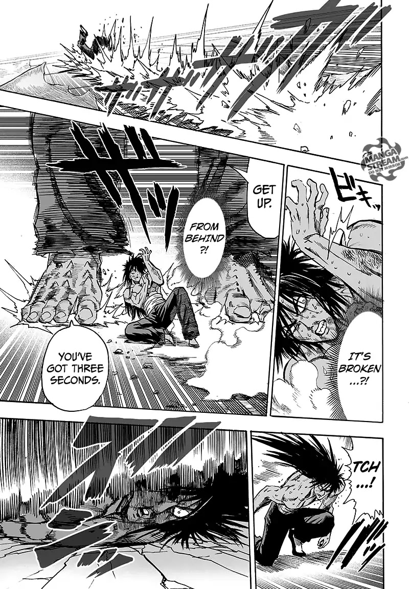 One Punch Man Chapter 73 Page 11