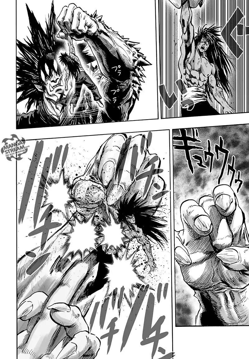 One Punch Man Chapter 73 Page 16