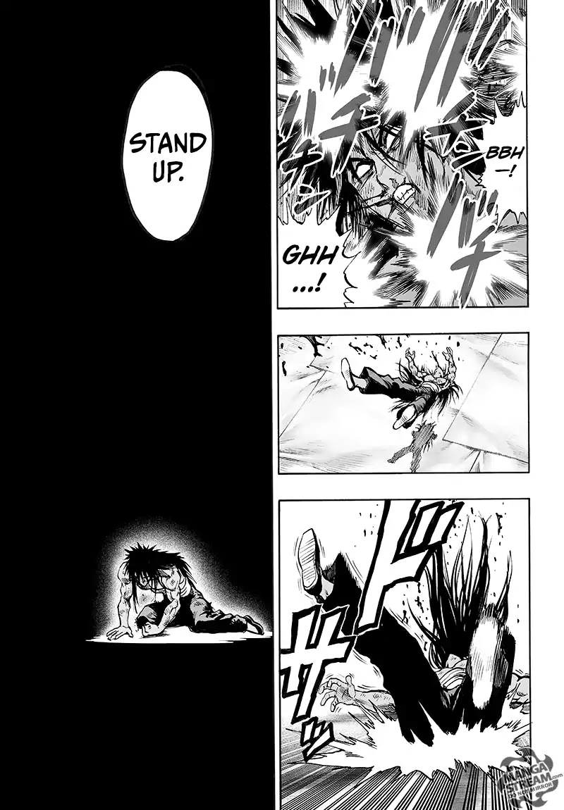 One Punch Man Chapter 73 Page 17