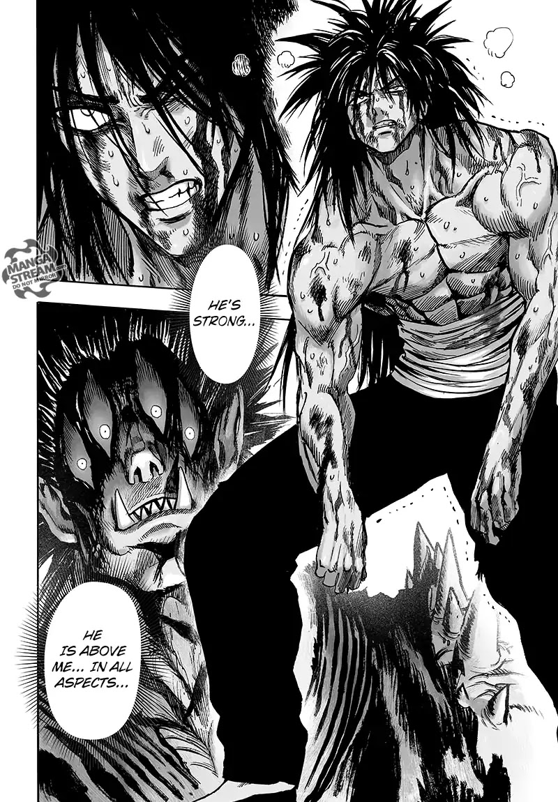 One Punch Man Chapter 73 Page 18