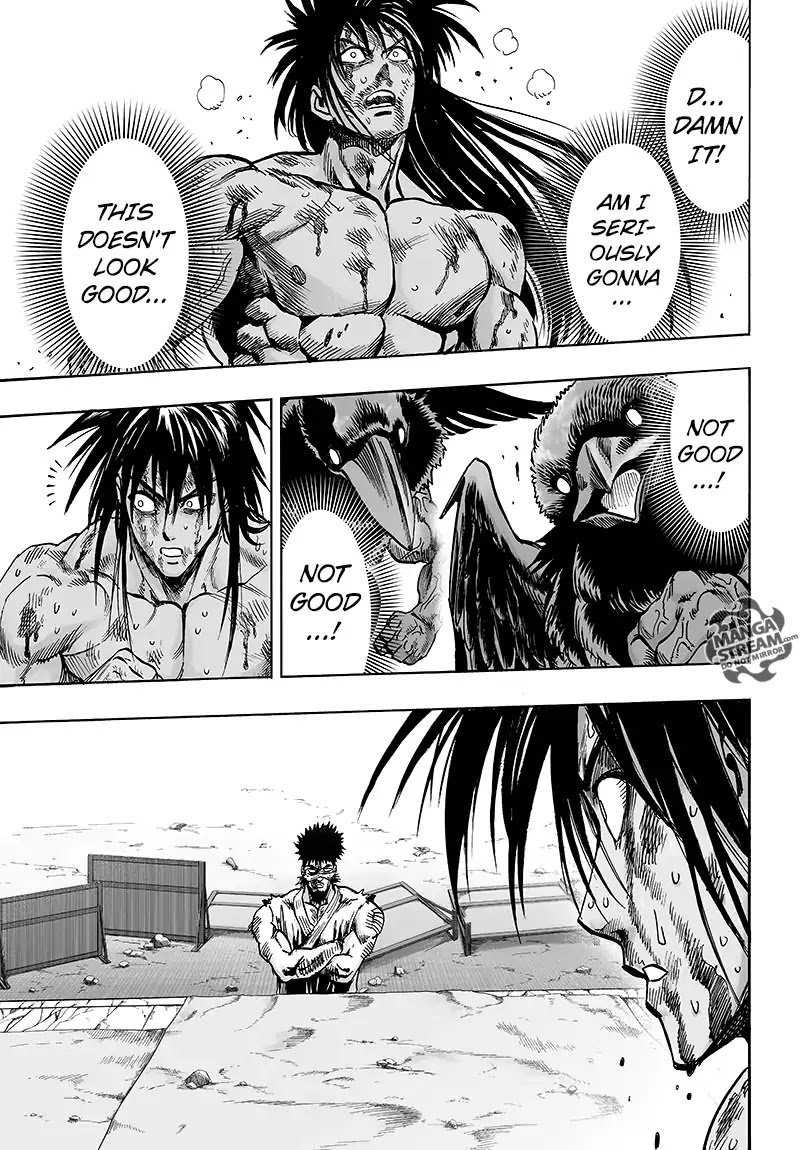 One Punch Man Chapter 73 Page 23