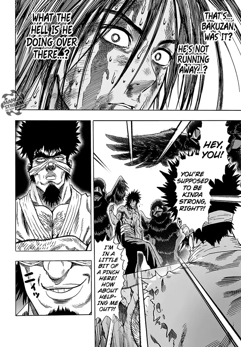 One Punch Man Chapter 73 Page 24
