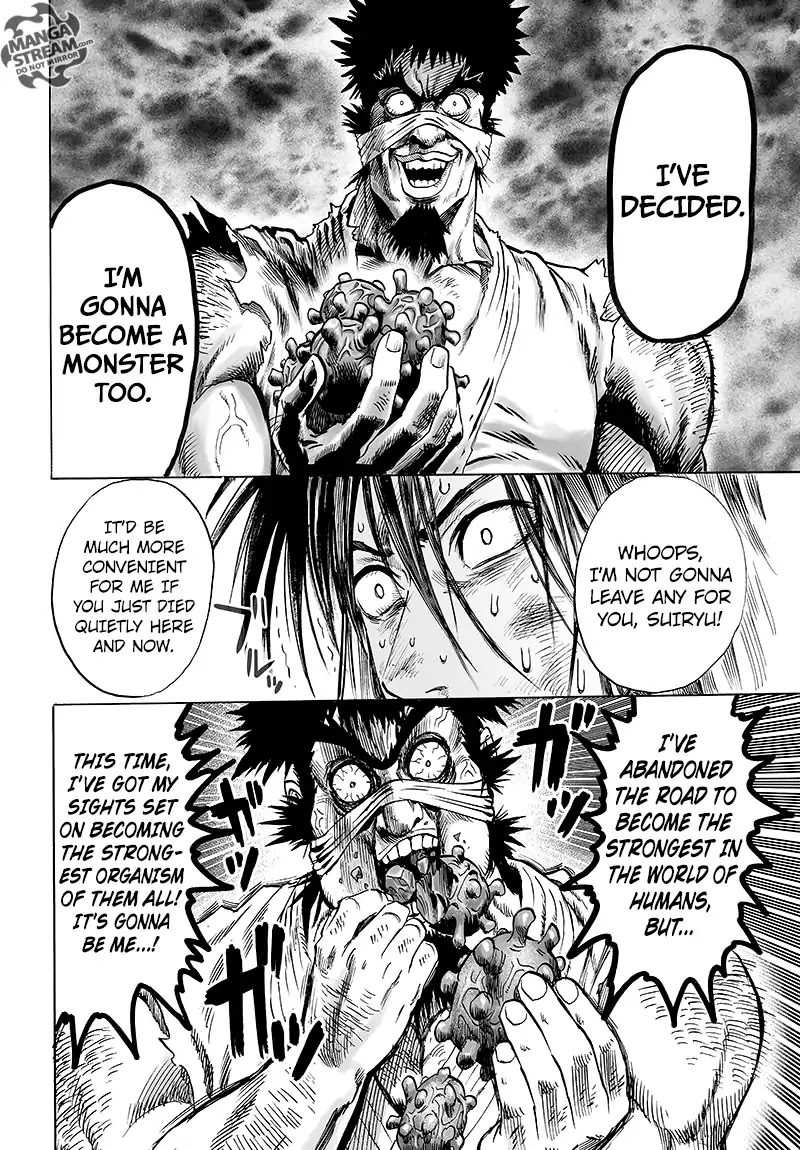 One Punch Man Chapter 73 Page 26