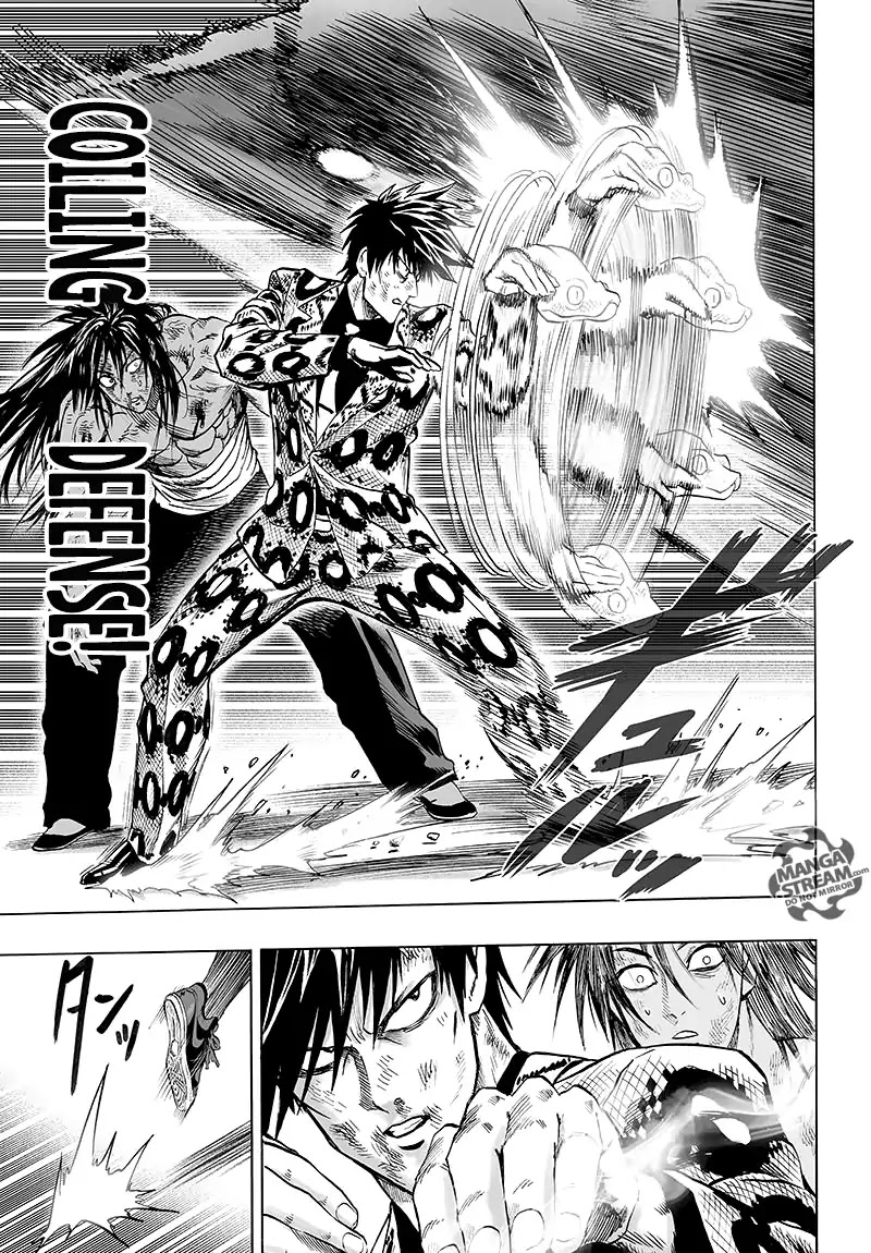 One Punch Man Chapter 73 Page 29