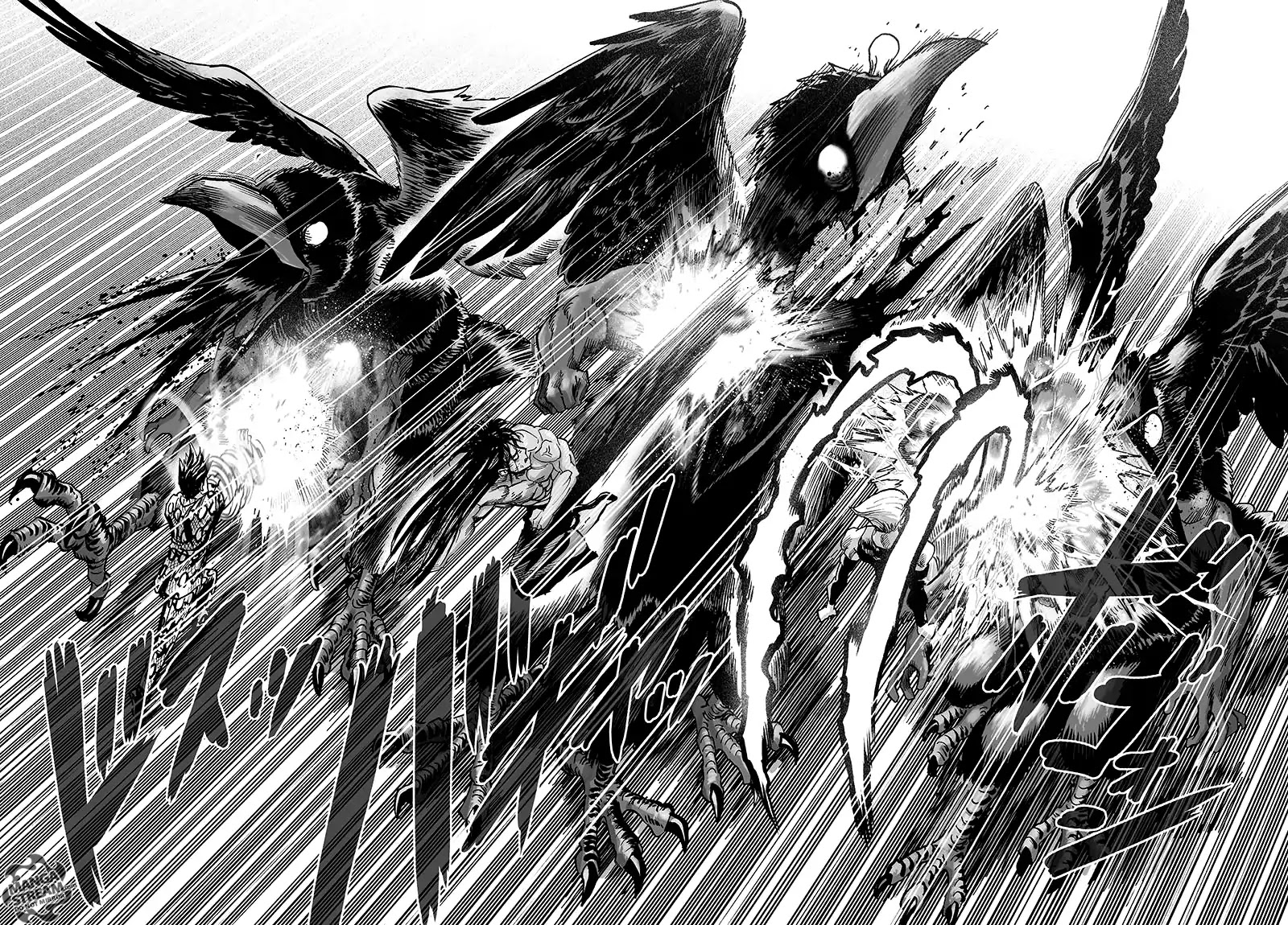 One Punch Man Chapter 73 Page 34