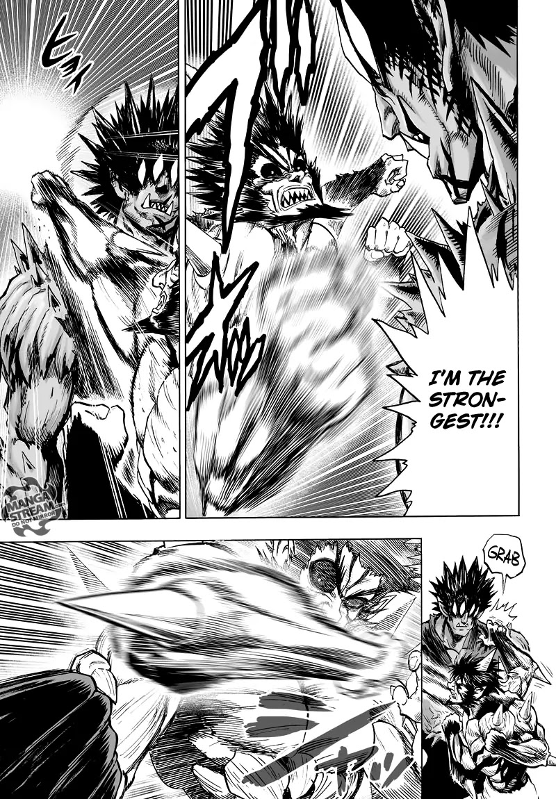 One Punch Man Chapter 74 Page 12