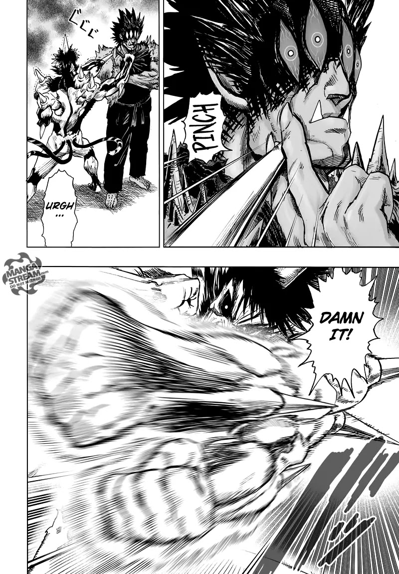 One Punch Man Chapter 74 Page 13