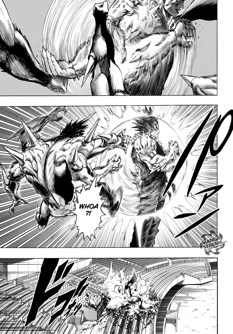 One Punch Man Chapter 74 Page 14