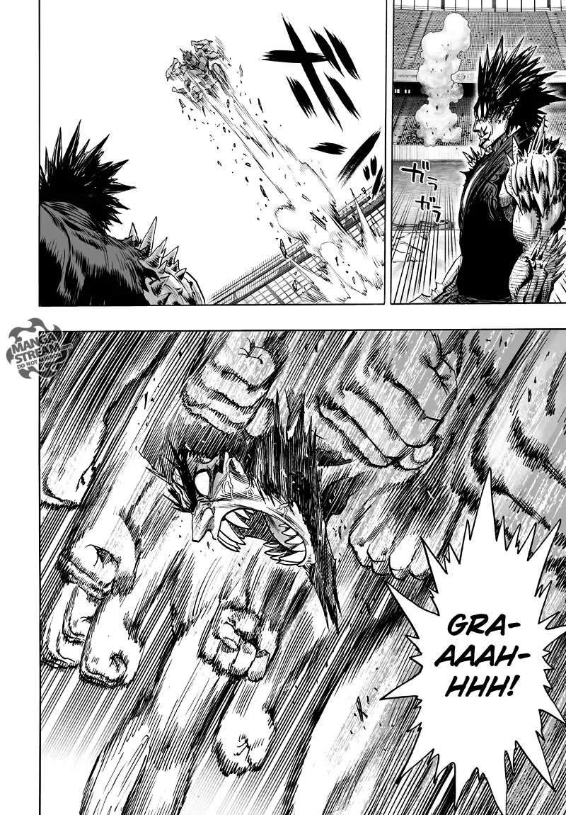 One Punch Man Chapter 74 Page 15