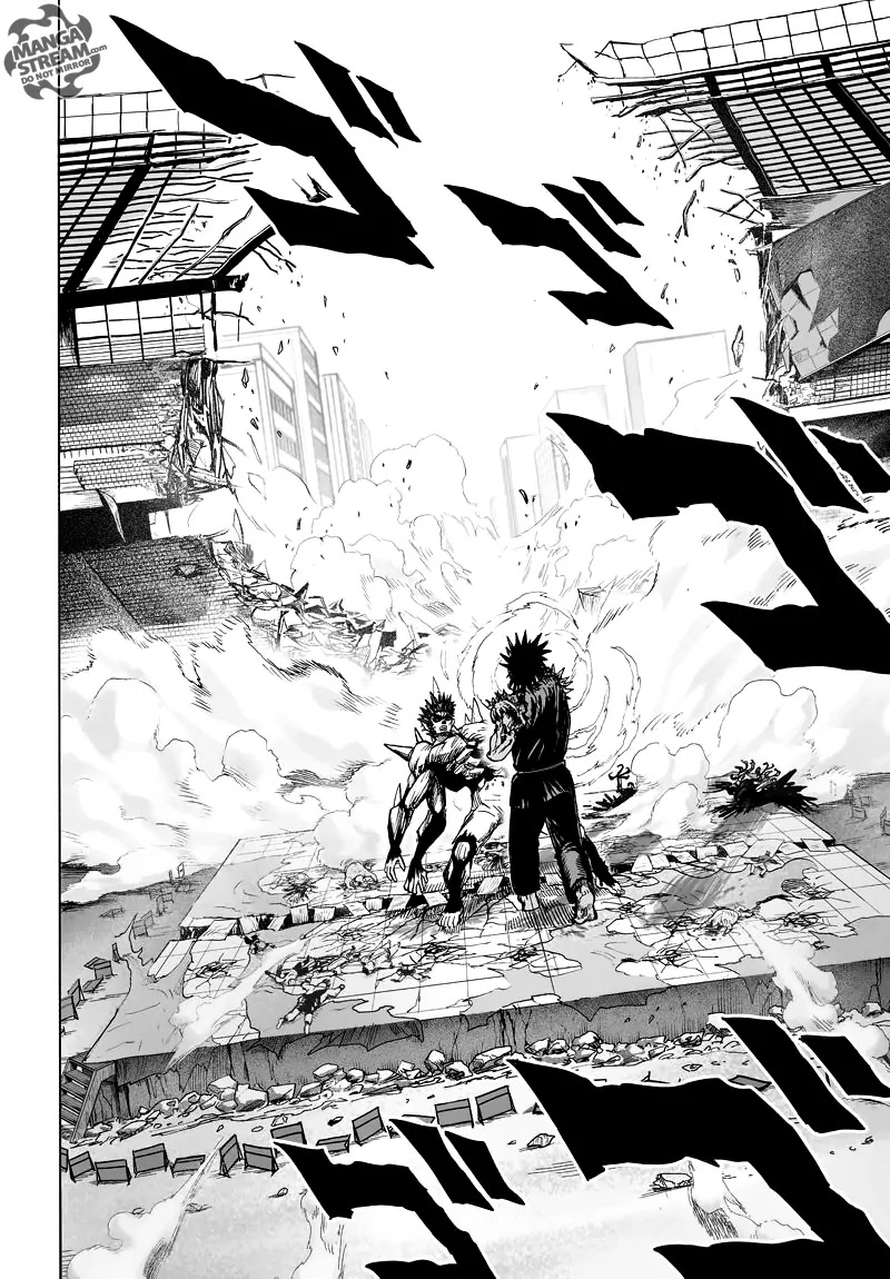 One Punch Man Chapter 74 Page 18