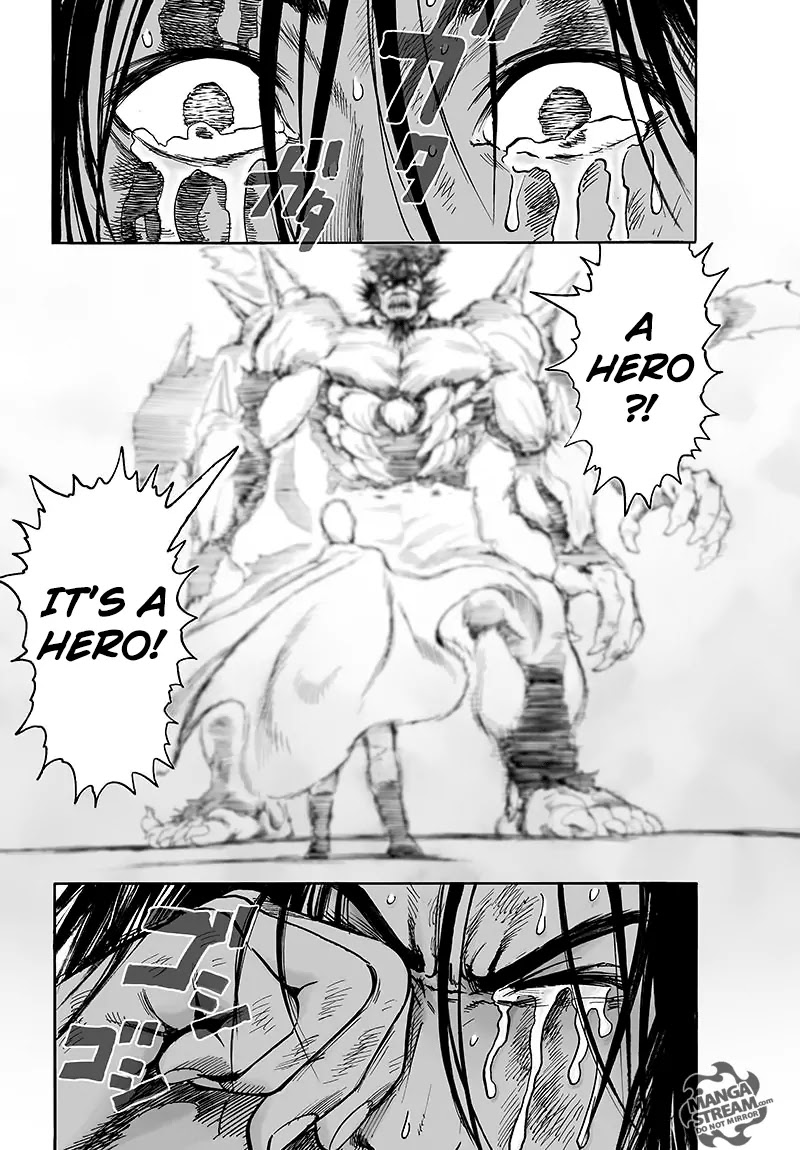 One Punch Man Chapter 75 Page 3