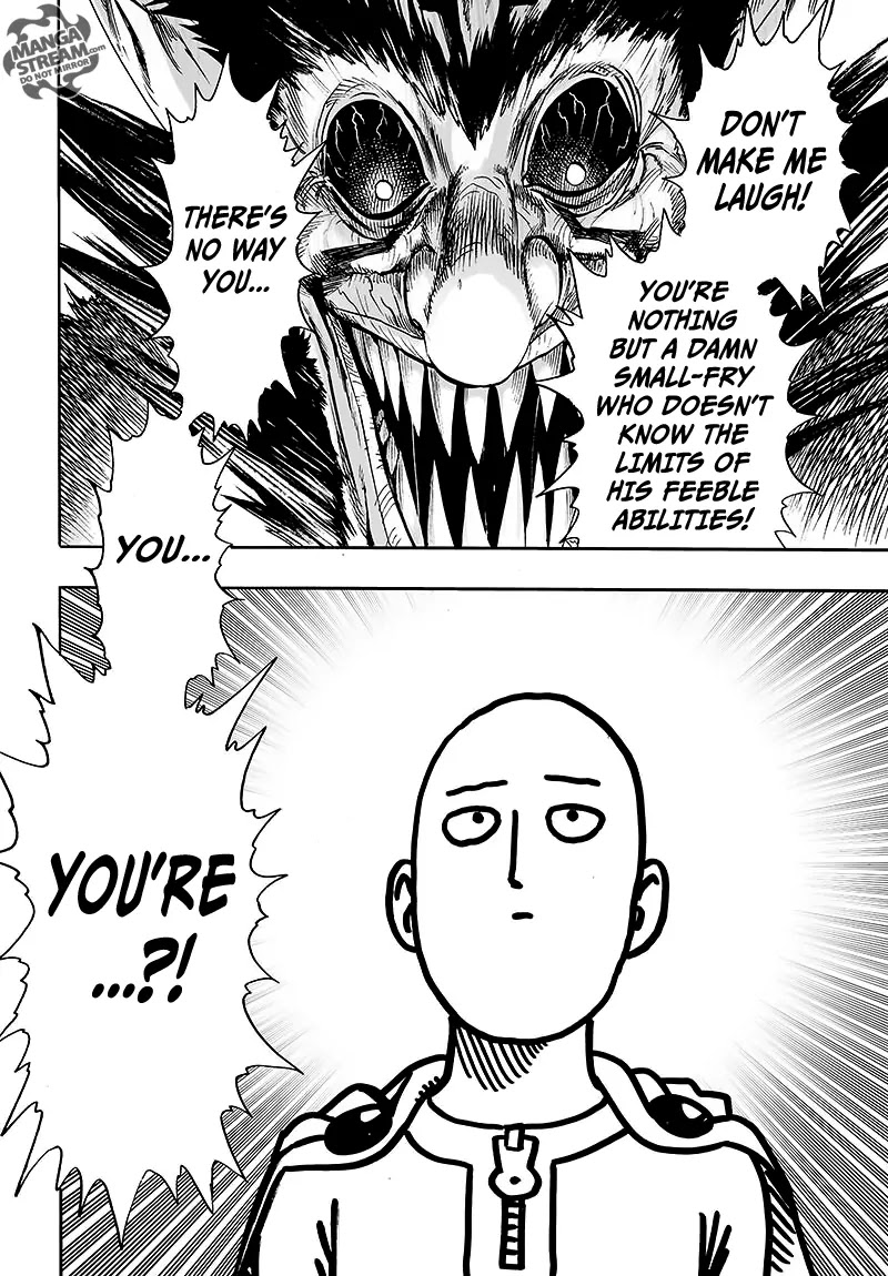One Punch Man Chapter 75 Page 5