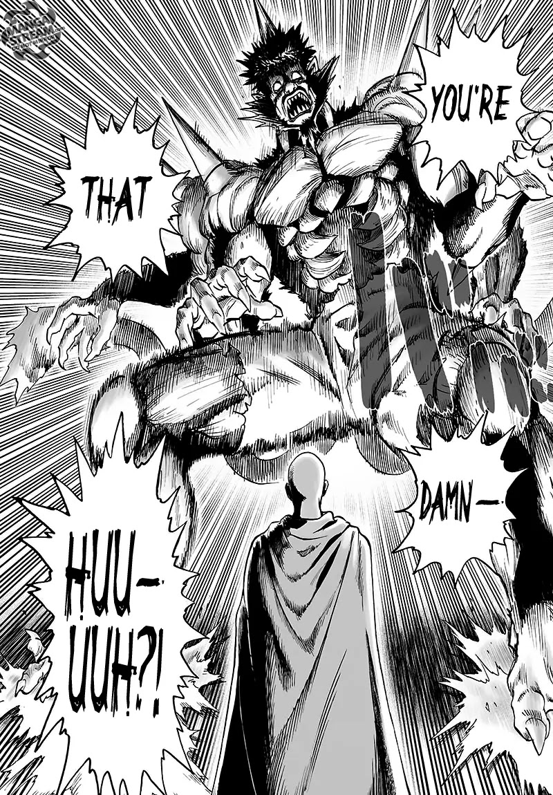 One Punch Man Chapter 75 Page 6